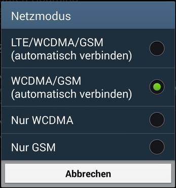 Android Akkulaufzeit Verbessern