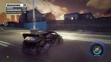 DiRT Showdown Review