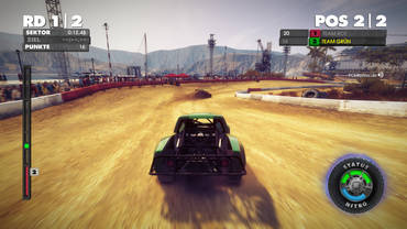 DiRT Showdown Review