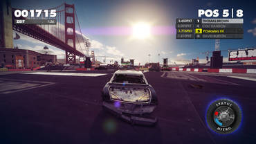 DiRT Showdown Review