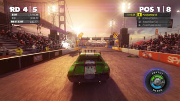 DiRT Showdown Review