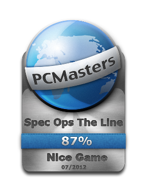 Spec Ops The Line Review