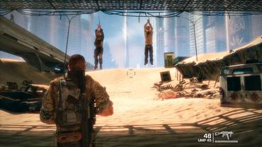 Spec Ops The Line Review