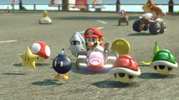 Mario Kart 8 Review