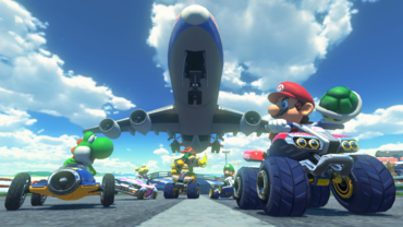 Mario Kart 8 Review