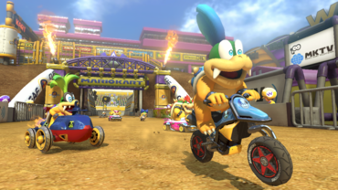 Mario Kart 8 Review