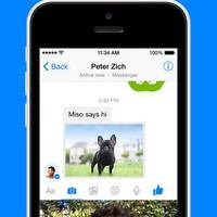 Facebook-Messenger-App